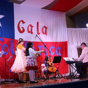 Gala Folclórica 2026